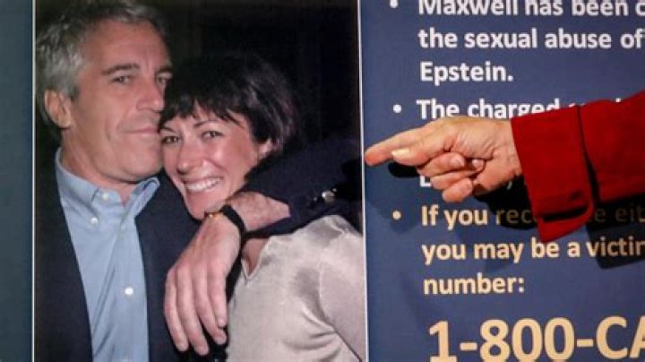 Uncovering The Truth: Is Ghislaine Maxwell Really In That Photo?