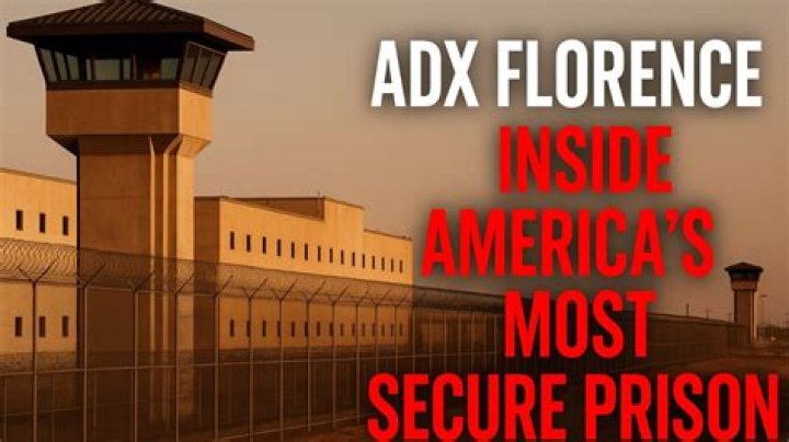 Understanding ADX Inmates: Life Inside The Most Secure Prison