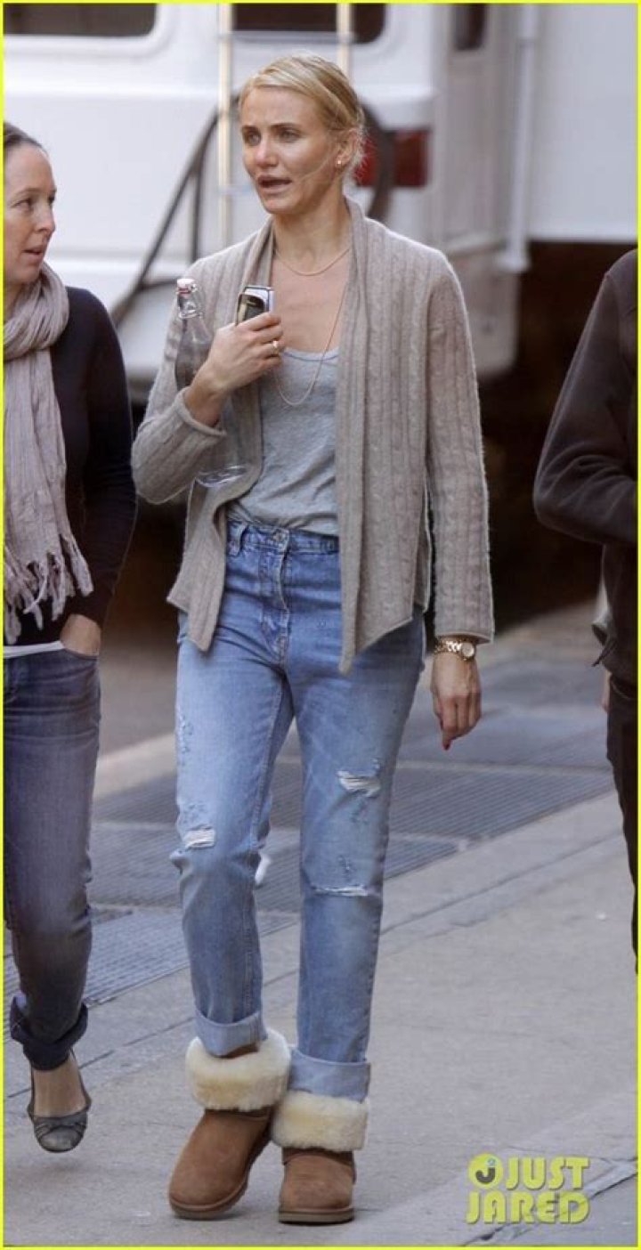 Understanding Cameron Diaz Height: A Comprehensive Overview