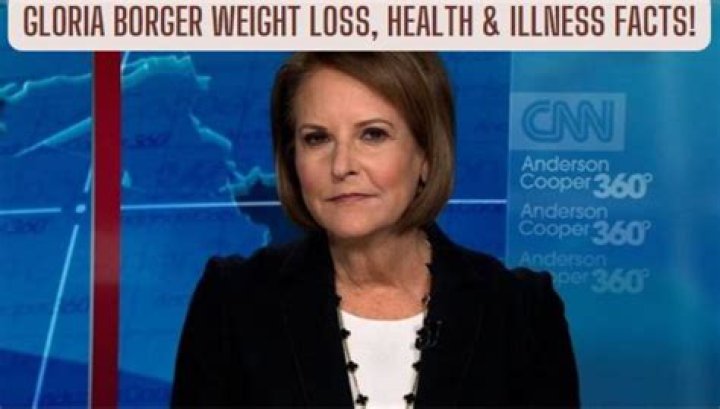 Understanding Gloria Borger's Illness: A Deep Dive Into Her Health Journey