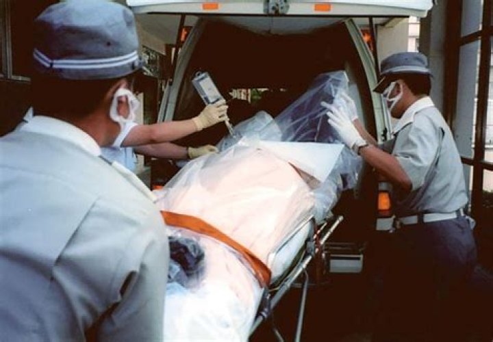 Understanding Hisashi Ouchi Footage: A Deep Dive Into Nuclear Tragedy
