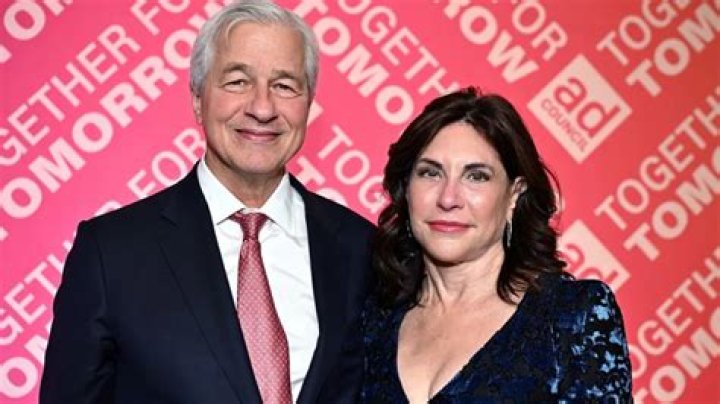 Understanding Jamie Dimon's Wife: A Journey Through Their Life Together