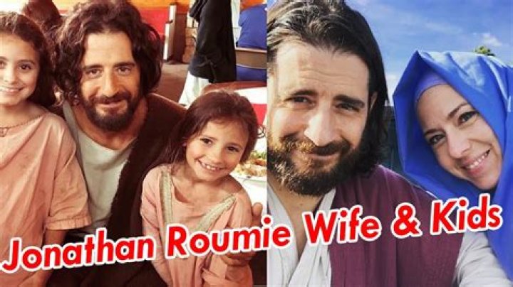 Understanding Jonathan Roumie's Family: An In-Depth Exploration