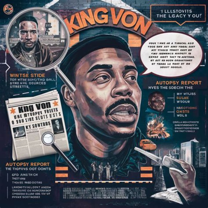 Understanding King Von Autopsy: A Deep Dive Into The Life And Legacy Of A Rap Icon