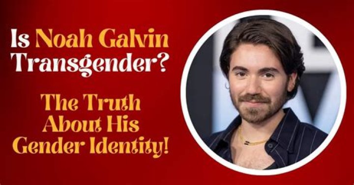 Understanding Noah Galvin: Identity And Representation