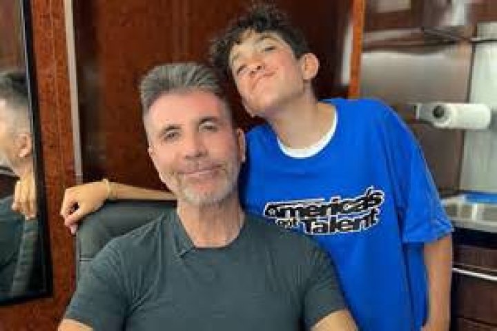 Understanding Simon Cowell's Son: The Journey With Disabilities