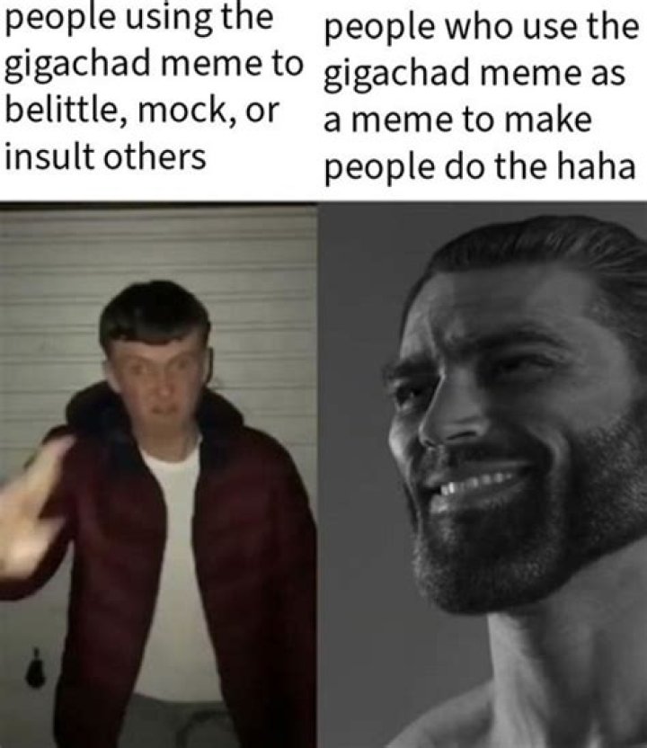Understanding The Gigachad Meme Origin: A Deep Dive
