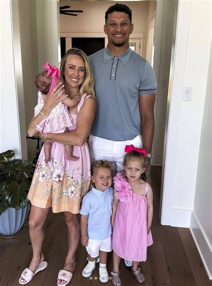 Understanding The Needs Of Patrick Mahomes' Daughter