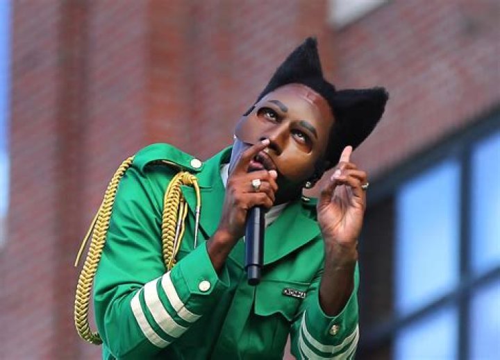 Understanding Tyler, The Creator's Height And Its Impact On His Persona