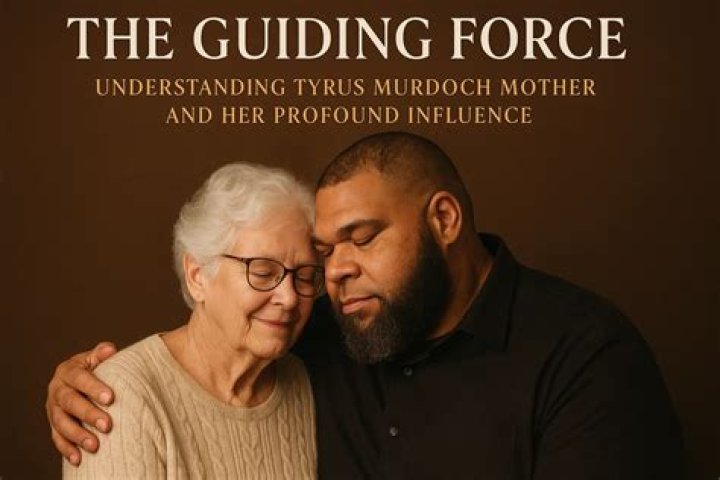 Understanding Tyrus Mom: The Woman Behind The Man
