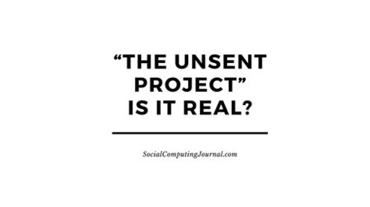 Understanding Unsent Project: A Deep Dive Into Emotional Expression