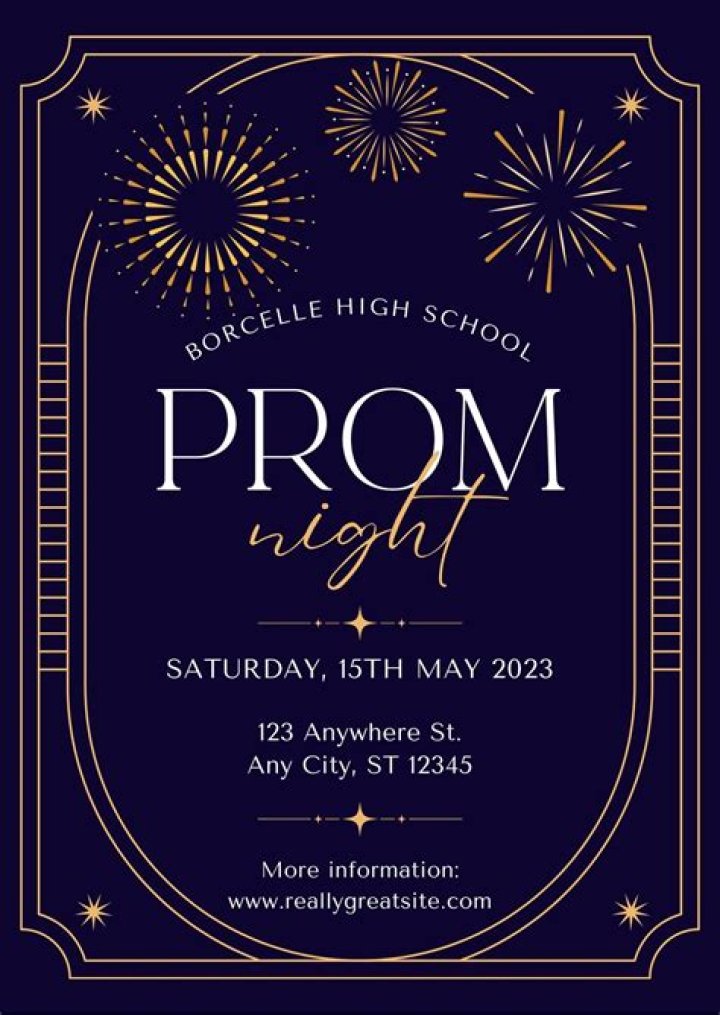 	Unique Prom Invitations	