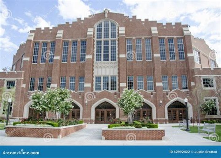 University of Oklahoma, McCasland Field House - Norman, Oklahoma