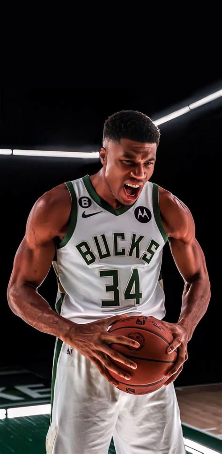 Unleashing The Power Of Giannis' Vertical Leap