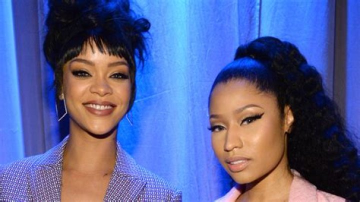 Unlikely Allies: The Friendship Between Rihanna And Nicki Minaj