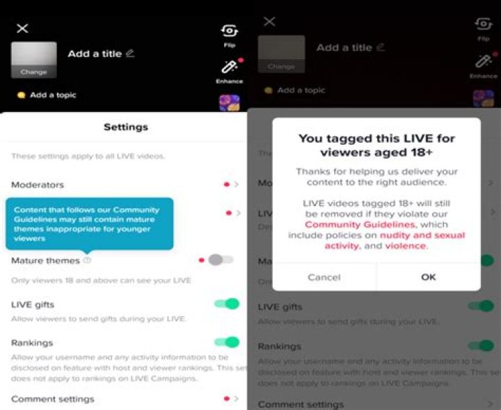 Unlock The Secrets Of Live Visibility Restricted TikTok: A Guide To Enhanced Live Streaming