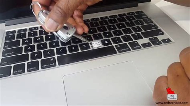 Unlocking MacBook Magic: Exploring MacBook Pro Key Replacement