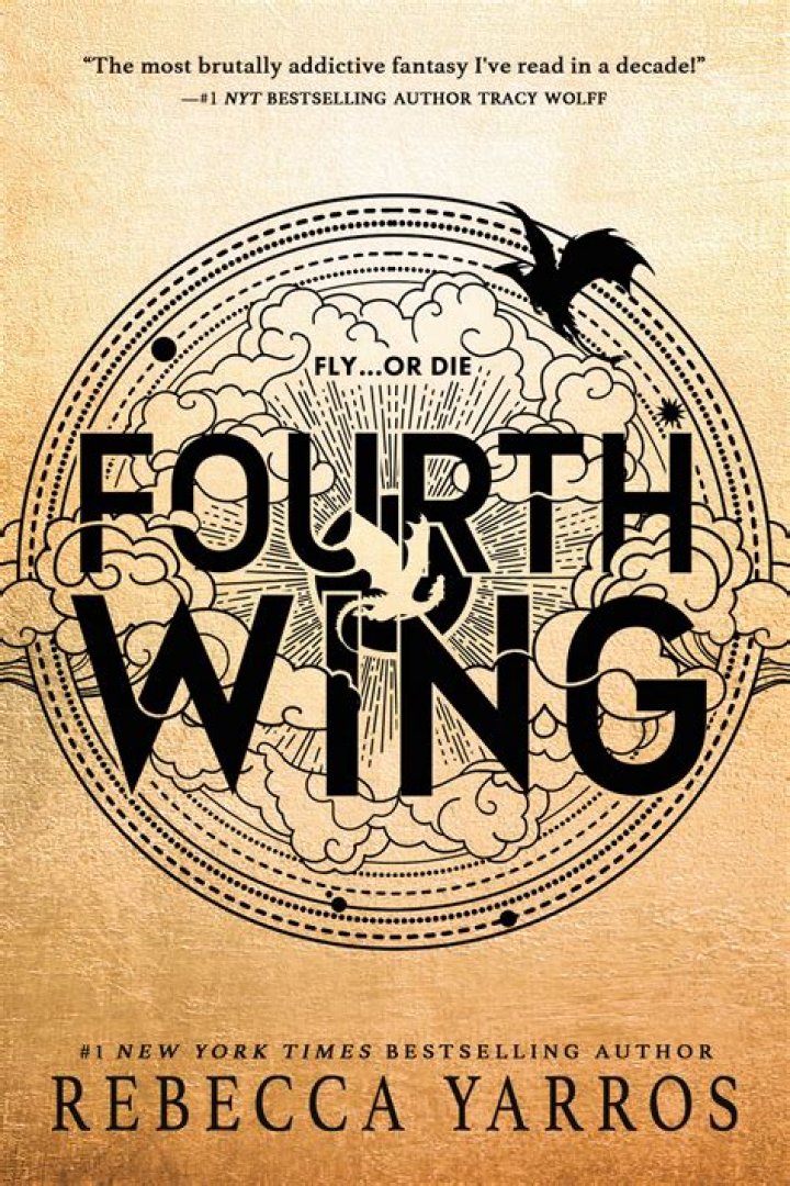 Unlocking The Secrets Of The 3rd Fourth Wing Book