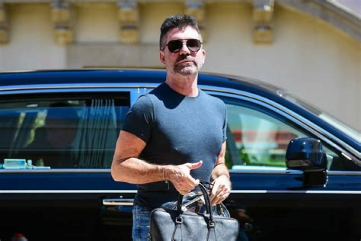 Unraveling The Concerns: Simon Cowell's Son Illness