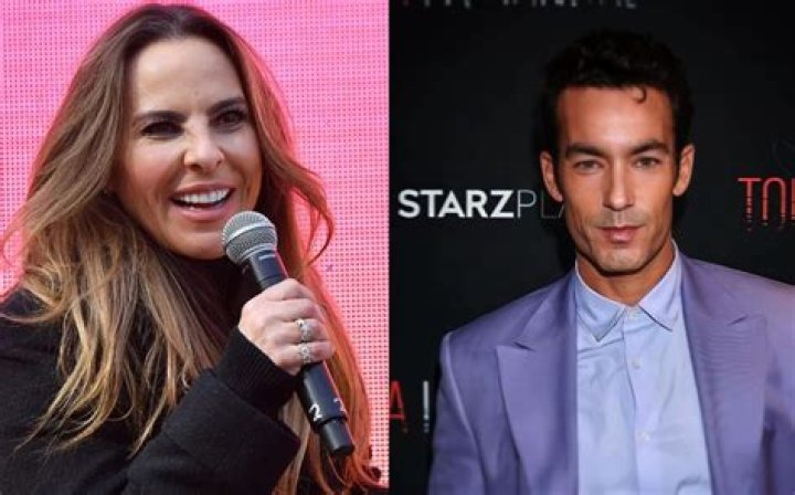 Unraveling The Connection Between Aaron Diaz Y Kate Del Castillo
