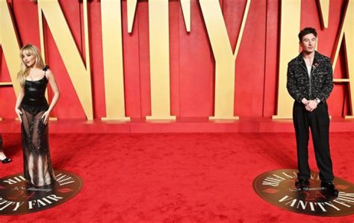 Unraveling The Connection Between Barry Keoghan And Sabrina: A Deep Dive