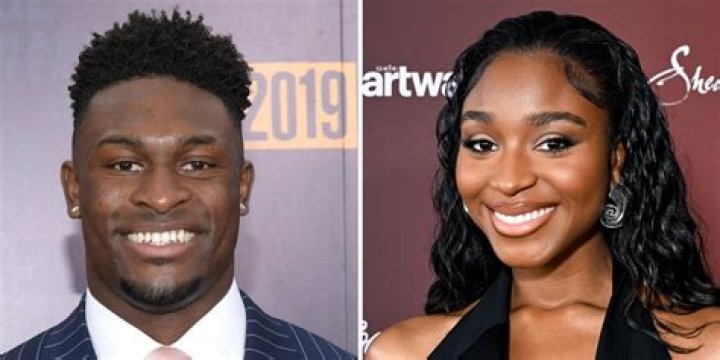 Unraveling The Connection Between DK Metcalf And Normani
