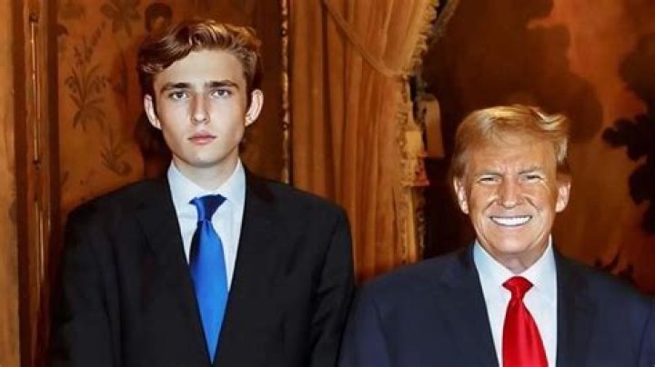 Unraveling The Truth: Does Baron Trump Have A Disability?