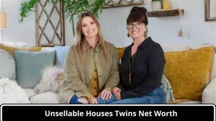 Unsellable Houses Twins Net Worth 2024