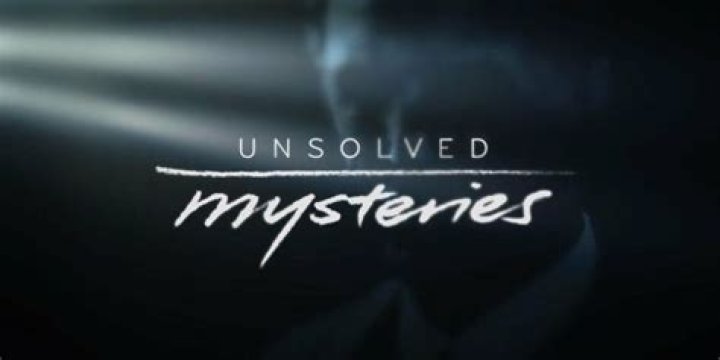 Unsolved Mysteries Season 3 & 2022 Update!