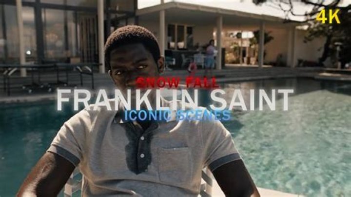 Unveil The Actor Behind Franklin Saint: A Journey Of Discovery