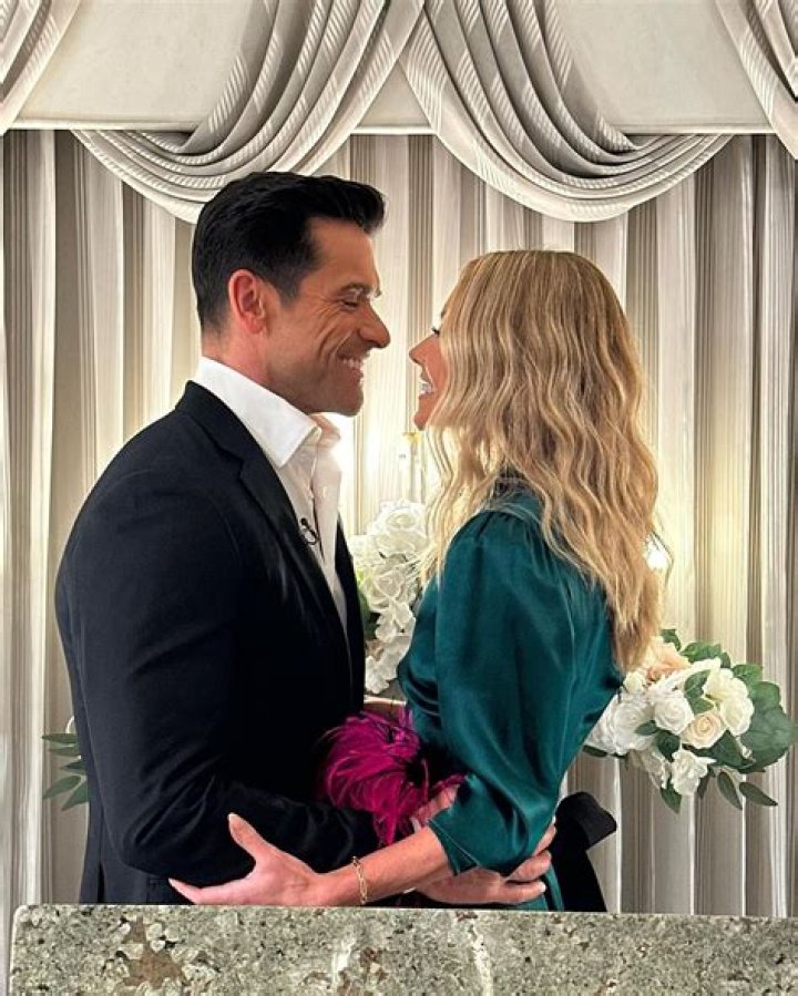 Unveil The Truth: Are Kelly And Mark Still Married?