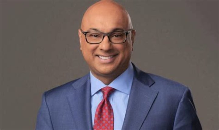 Unveiling Ali Velshi's Net Worth: A Deep Dive Into His Financial Success