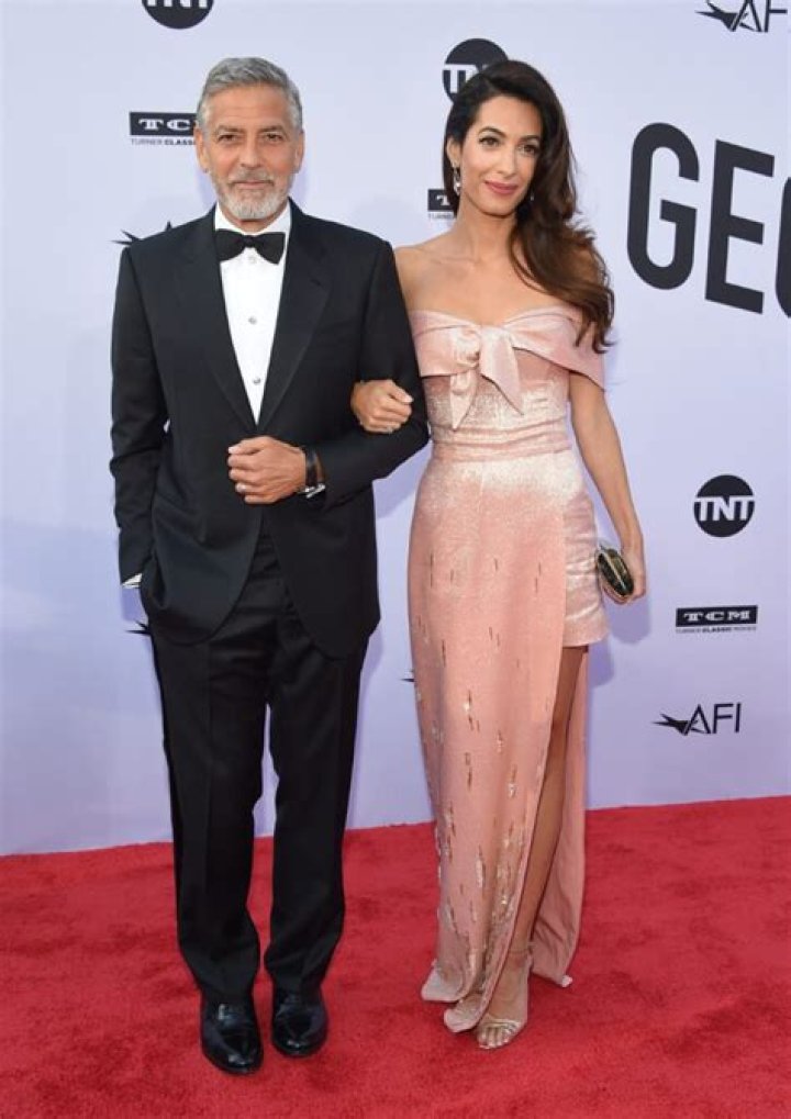Unveiling Amal Clooney: Height, Weight, And Measurements