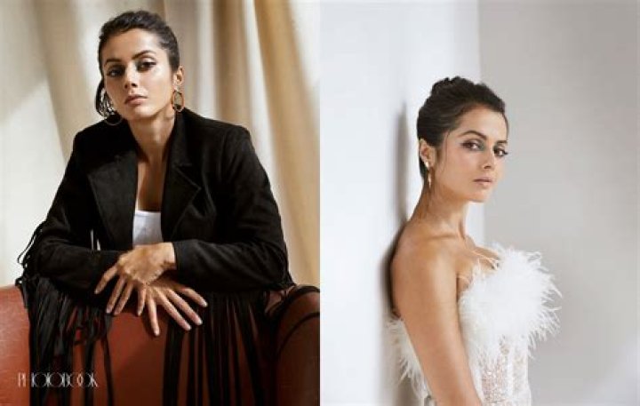 Unveiling Amrita Acharia's Partner: A Journey Through Love And Life