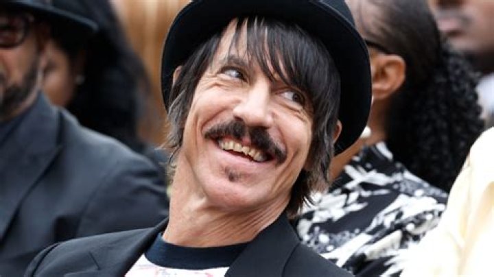 Unveiling Anthony Kiedis' Dating History: A Journey Through Love