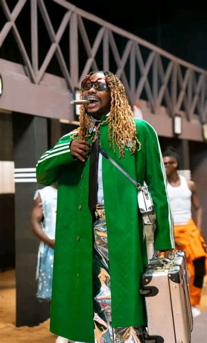 Unveiling Asake's Wealth: What Is Asake Net Worth 2024?