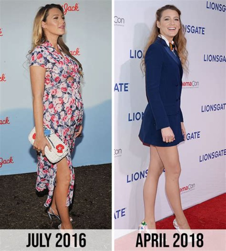 Unveiling Blake Lively's Weight In KG: A Journey Through Stardom