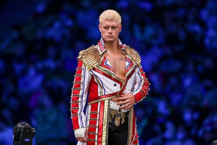 Unveiling Cody Rhodes' Age: Unveiling Secrets Behind His Wrestling Journey