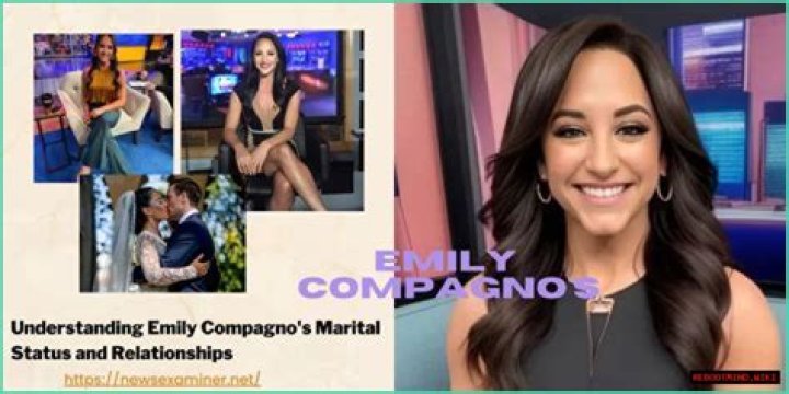 Unveiling Emily Compagno: Insights And Revelations