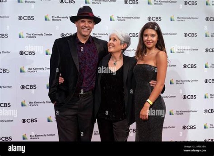 Unveiling Gabriel Harris: The Multifaceted Son Of Joan Baez