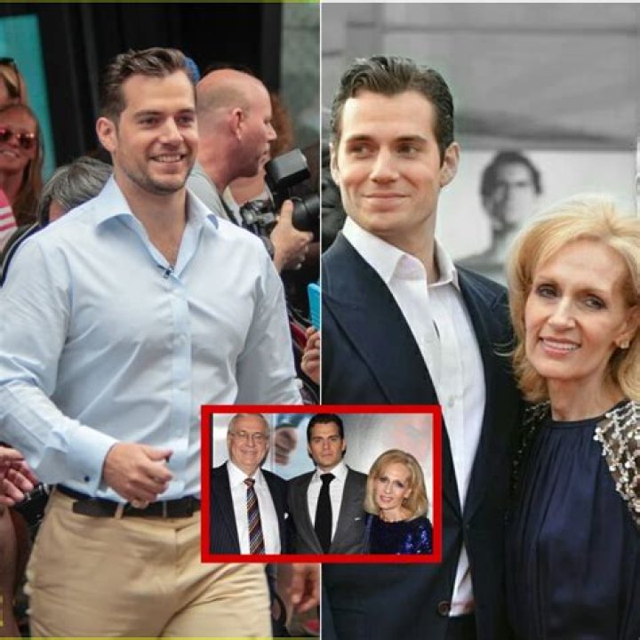Unveiling Henry Cavill's Family Status: Surprising Revelations
