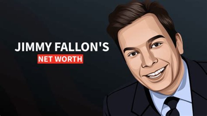 Unveiling Jimmy Fallon's Net Worth: A Journey Of Discovery