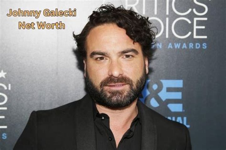 Unveiling Johnny Galecki's Net Worth In 2023