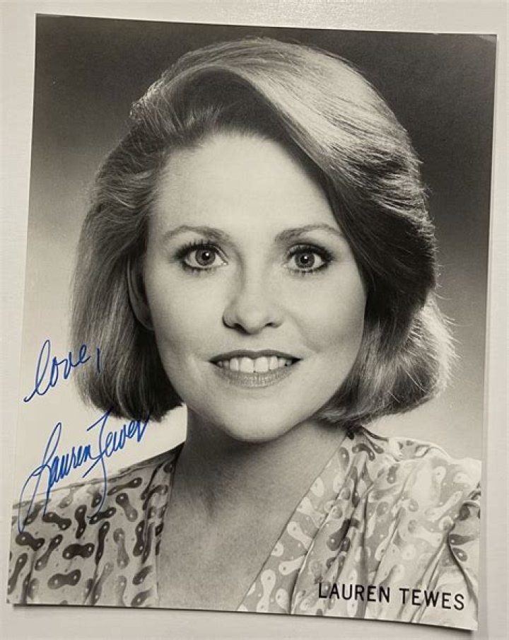 Unveiling Laren Tewes: Iconic Roles And Inspiring Philanthropy