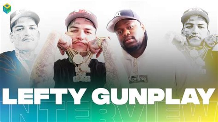 Unveiling Lefty Gunplay: Who Is He?