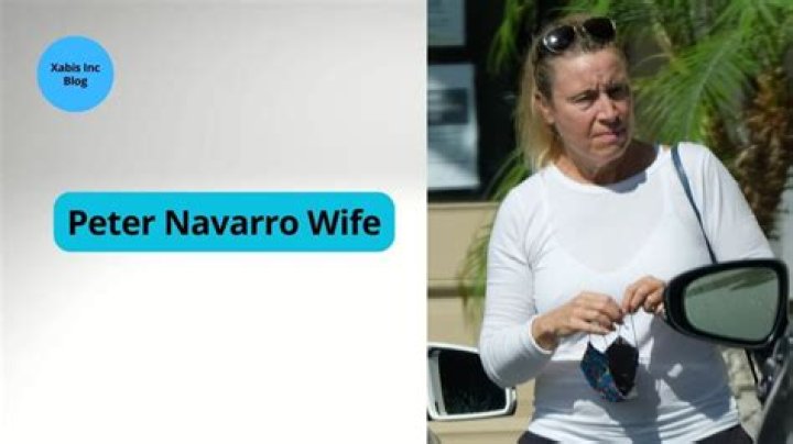 Unveiling Leslie Lebon: The Powerhouse Behind Peter Navarro