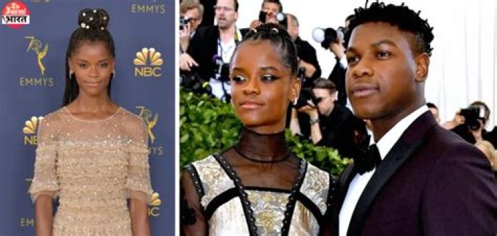 Unveiling Letitia Wright's Husband: The Woman Behind The Marvel Star