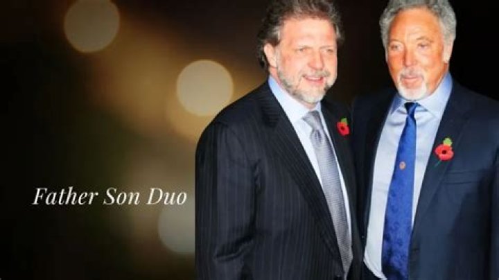 Unveiling Mark Woodward: The Man Behind The Icon, Tom Jones