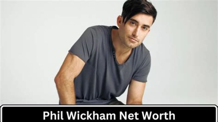 Unveiling Phil Wickham's Net Worth: A Deep Dive