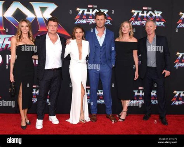 Unveiling Samantha Hemsworth's Age: A Journey Into Personality And Potential